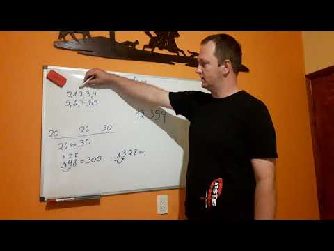 Zahlen runden 4. Klasse