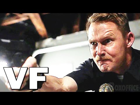 BLINDFIRE Bande Annonce VF (2021)