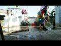 Morning First Vlog Saree Vlog Daily Routine Chad Cleaning Thedailybeatdp132