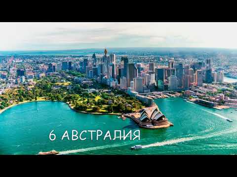 Рейтинг стран мира по уровню жизни 2021