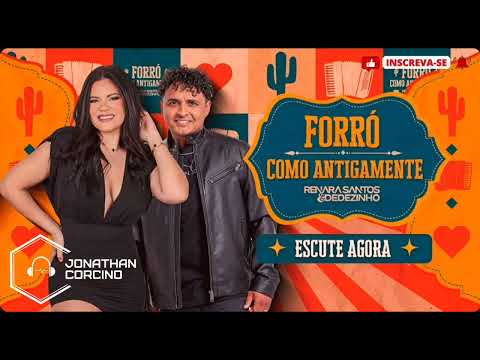 Renara Santos & Dedezinho - Outubro 2025 - Jonathan Corcino