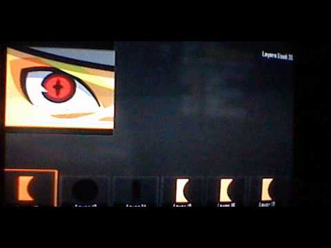 Sage Naruto's eye Black ops 2 emblem