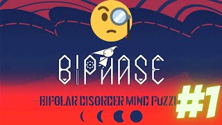 BIPHASE - GAMEPLAY WALKTHROUGH-TUTORIAL-part-1(ANDROID/IOS)