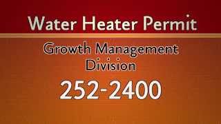Collier County Water Heater Permit