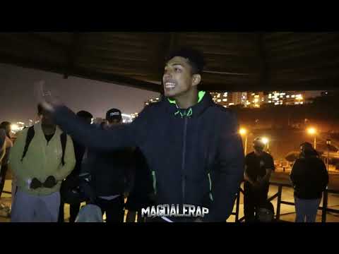 SERZ VS JR 🇻🇪 - CUARTOS DE FINAL - MAGDALERAP - ANIVERSARIO