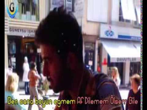 Ouz Han Feat Mc Tolgahan   Af dilemem Ölsem Bile [2013]   YouTube