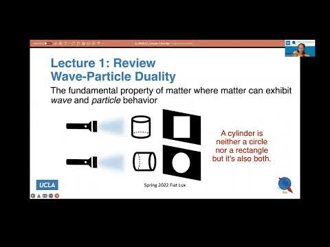Fiat Lux 2022 - Lecture 2: Hunter Solomon's Intro to Quantum Computing