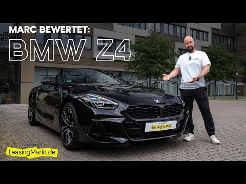 2025 BMW Z4 Test | Vorteile und Nachteile 👍👎
