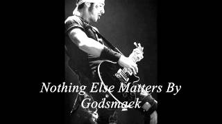 Nothing Else Matters By Godsmack ((SONG)) (Live And Inspired)
