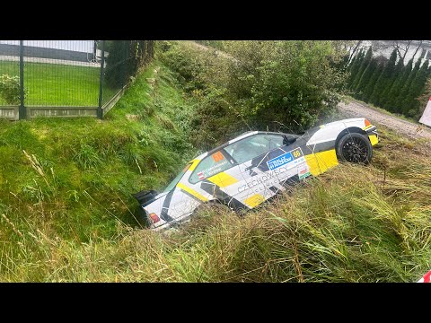 5. Rally Radków 2023 -Tarmac Masters-Action