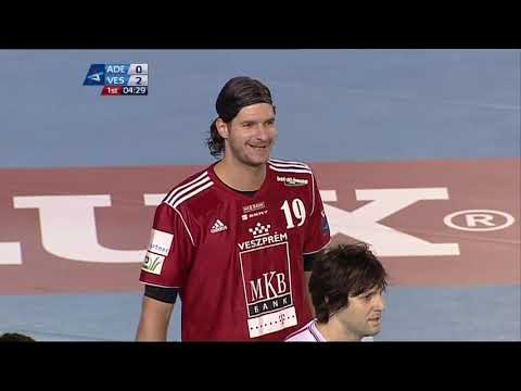 Reale Ademar León - MKB Veszprém 20:23