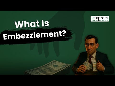 What is Embezzlement & How Does It Work? | Definition With Examples