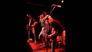 Supersuckers at The Tractor with Eddie Vedder 6/9/15