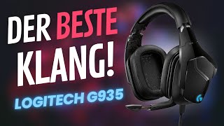 Unschlagbarer Klang? | Logitech G935 Gaming Headset im Test