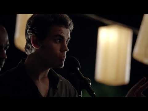 Vampire Diaries 5x01 - Silas tue le père de Bonnie l'ancre VF