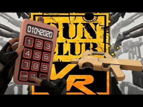 Gun Club VR on Steam