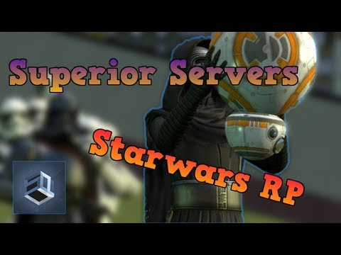CWRP Superior Servers - RUNNING THE SHIP AND PLAYING JEDI! Road to 400