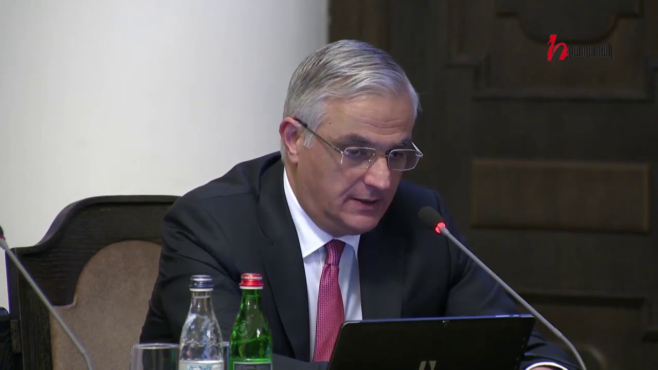 Միսը, կարագը, ծխախոտն ու 640 անուն ապրանք կէժանանա 3 տոկոսով. Մհեր Գրիգորյան