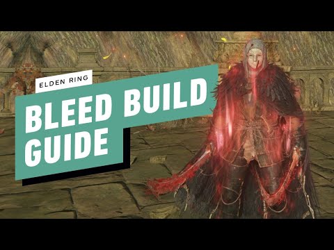 Elden Ring - Bleed Build Guide