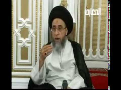 ⁣القيام/ الصلاة / السيد صباح شبر / فواصل  فقهية