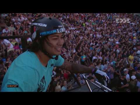 Fise World Montpellier 2014: BMX Park Pro (Part  1)