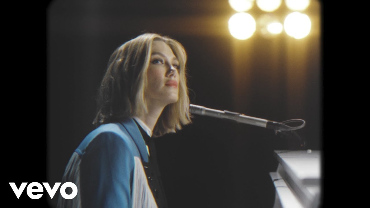 Delta Goodrem — Paralyzed