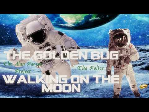 The Golden Bug vs. Walking On The Moon - The Alan Parson Project Vs The Police MASHUP