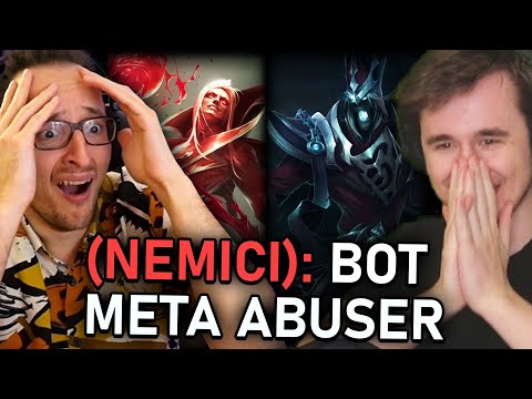 VLADIMIR KARTHUS - LA BOT DEI META ABUSER ft. @fierik-lol