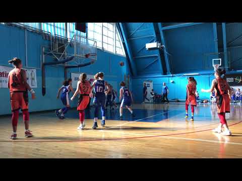 U13-Carina Danciulescu-14.10.2018 Olimpia 42 - Dan Dacian 65 (10)