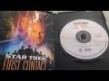 STAR TREK THE MOTION PICTURE COLLECTION DVD Overview