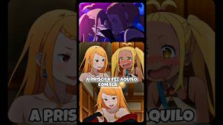 A Priscila Gosta De Garotas?😳 (DUBLADO 🇧🇷) #anime ##animes #shorts #meme #memes ##rezero #naruto