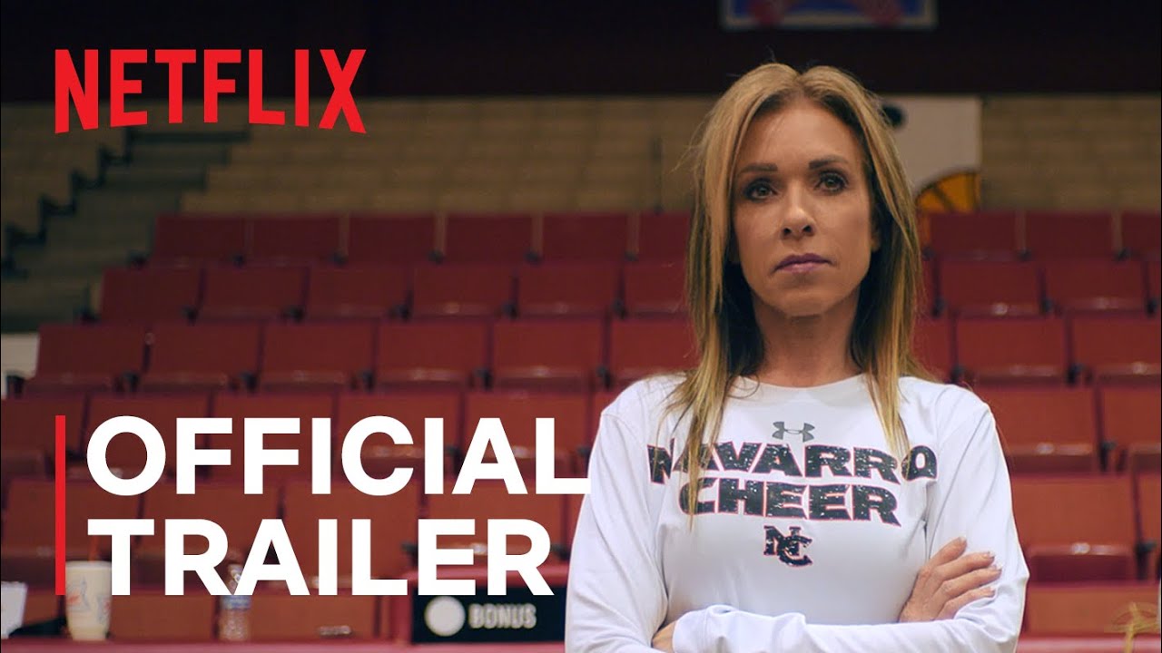 Cheer Season 2 | Official Trailer | Netflix thumnail