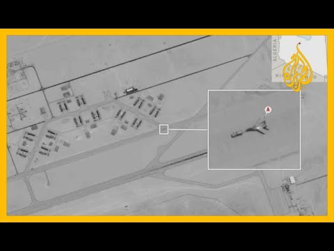 🇱🇾 🇷🇺 🇺🇸 واشنطن تكشف معلومات جديدة عن المقاتلات الروسية في ليبيا