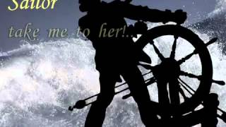 Chris de Burgh - SAILOR 1980 .