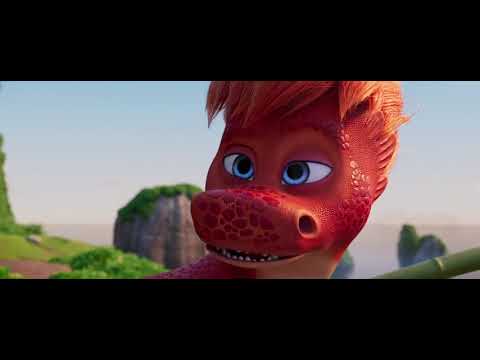 Misión panda en África Tráiler español