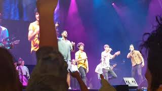 ETERNO VERANO -CONCIERTO MIKI NUÑEZ CON ARNAU GRISO-DAVE -ADRIÀ SALAS  -FESTES DE LA MERCÈ 2019