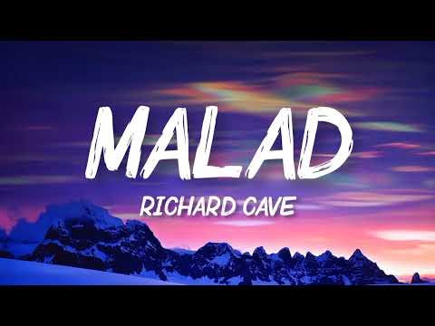 Kaï (Richard Cave) - Malad (Lyrics) K-zinno
