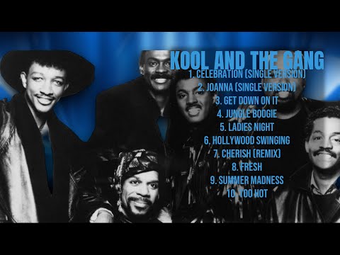 Kool And The Gang-Hits that stole the show-Top-Rated Chart-Toppers Mix-Stimulating