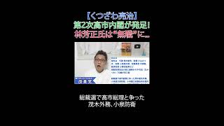 第2次高市内閣が発足！林芳正氏は“無職”に…#高市内閣 #林芳正 #こども家庭庁解体 #財務省解体 #厚労省解体 #JICA解体#選挙に行こう #日本改革党 #日本保守党 #減税 #移民はもういらん