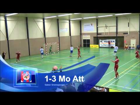 Mohammed Attaibi's goal against CFE Ciba VDL