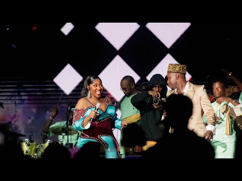 Mariam BA LAGARE - Vidéo l'intégrale du concert du 24 janvier 2026 au Parc des Expositions D'Abidjan