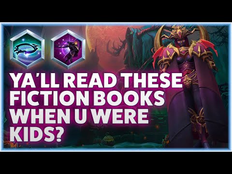 Maiev Containment Disc - YA'LL READ ALL THESE FICTION BOOKS WHEN YOU WERE A KID? - Grandmaster Storm