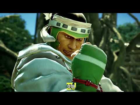 Only The Best IV - Tekken 7 Tournament - Top 16