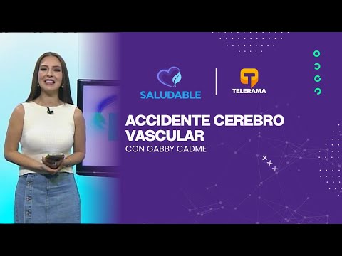 Saludable: Accidente cerebro vascular