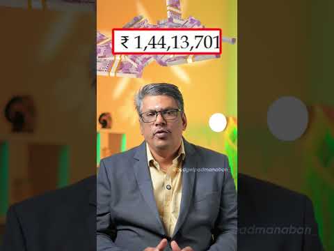 ஒரு Time முதலீடு 1 கோடி கிடைக்கும்! | Budget Padmanaban