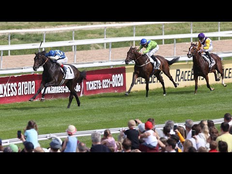 Köln: 38. Mehl-Mülhens-Rennen - German 2000 Guineas 2023 Sieger: Angers