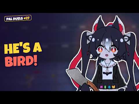 Killamari Primo Is a Menace, Just Look at Him | Palworld thumbnail