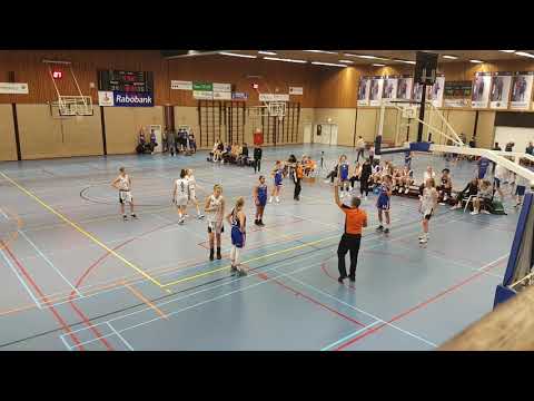Binnenland VU18 vs. TTT VU18 - 2e helft (1/3)