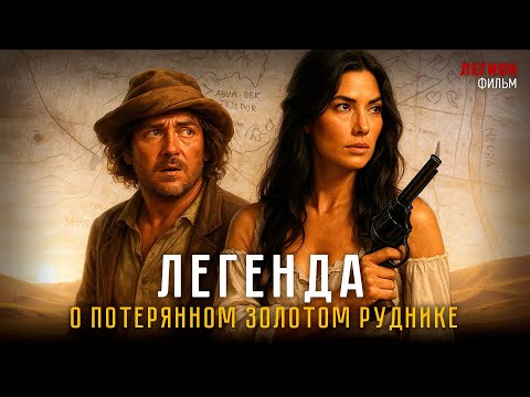 ТОЛЬКО ОНА ЗНАЕТ ПУТЬ К СОКРОВИЩАМ, О КОТОРОМ СТРОЯТ ЛЕГЕНДЫ... Легенда о потерянном золотом руднике
