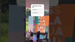 Download lagu Opick Assalamu'alaikum ya akhi ya ukhti #shorts #opick mp3